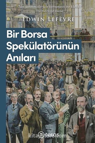 Bir Borsa Spekülatörünün Anıları