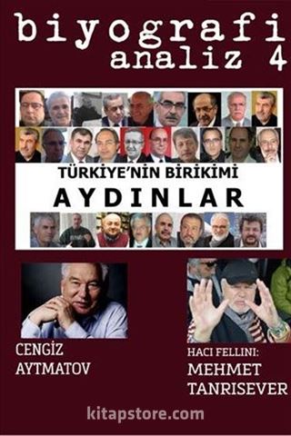 Biyografi Analiz Sayı: 4