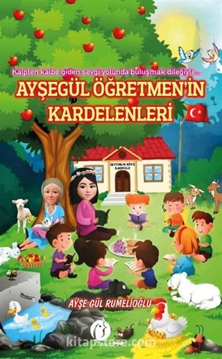 Ayşegül Öğretmen'in Kardelenleri