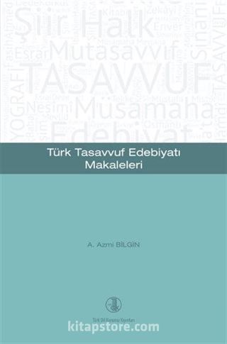 Türk Tasavvuf Edebiyatı Makaleler