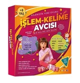 İşlem Kelime Avcısı Oyunu