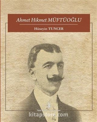 Ahmet Hikmet Müftüoğlu