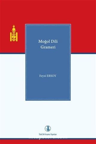 Moğol Dili Grameri