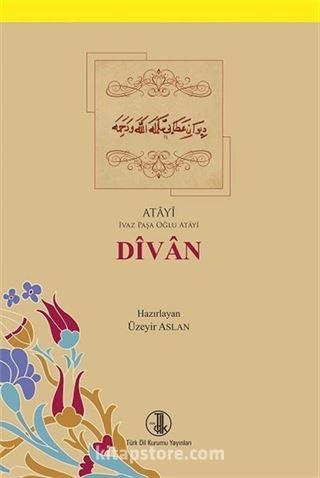 Dîvan (Ivaz Paşa oğlu Atayî)