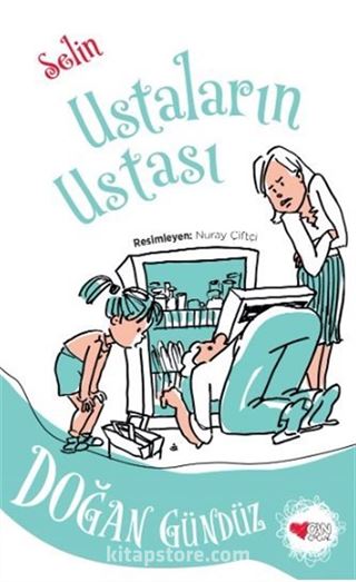 Selin, Ustaların Ustası