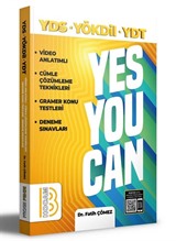 YDS YÖKDİL YDT Yes You Can