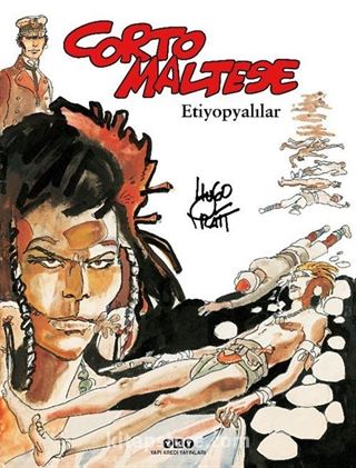 Corto Maltese 5 / Etiyopyalılar