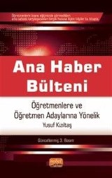 Ana Haber Bülteni