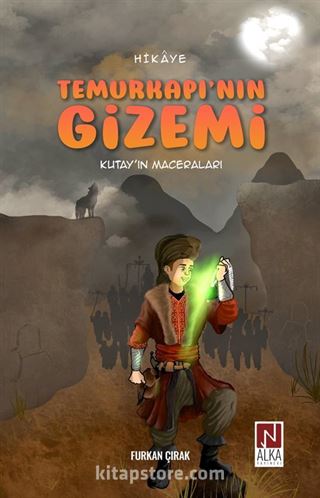 Temurkapı'nın Gizemi (Kutay'ın Maceraları)