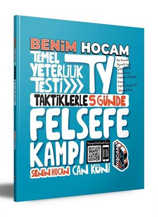 2022 TYT Taktiklerle 5 Günde Felsefe Kampı