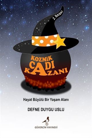 Kozmik Cadı Kazanı