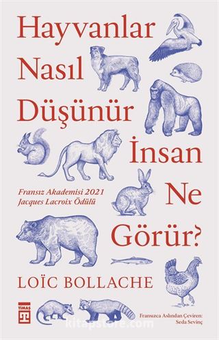 Hayvanlar Nasıl Düşünür, İnsan Ne Görür?