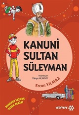 Kanuni Sultan Süleyman / Dedemin İzinde Tarih Serisi