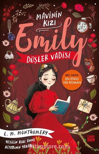 Düşler Vadisi - Mavinin Kızı Emily 5