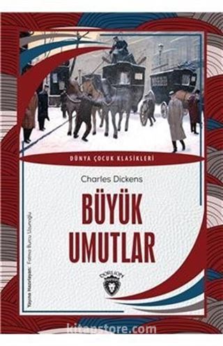 Büyük Umutlar Dünya Çocuk Klasikleri (7-12 Yaş)