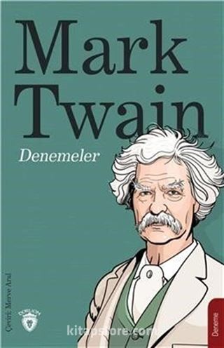 Denemeler / Mark Twain