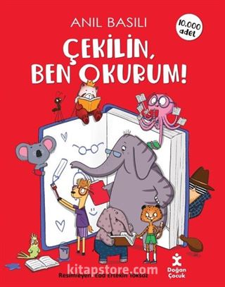 Çekilin Ben Okurum