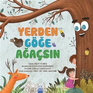 Yerden Göğe Ağaçsın