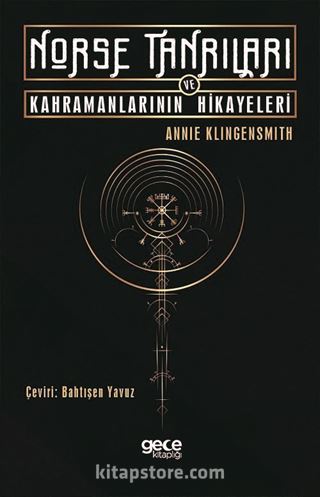 Norse Tanrıları ve Kahramanlarının Hikayeleri