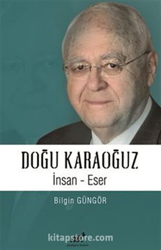 Doğu Karaoğuz İnsan - Eser