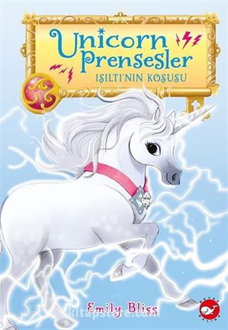 Unicorn Prensesler 2 / Işıltı'nın Koşusu