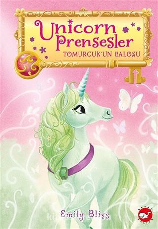 Unicorn Prensesler 3 / Tomurcuk'un Balosu