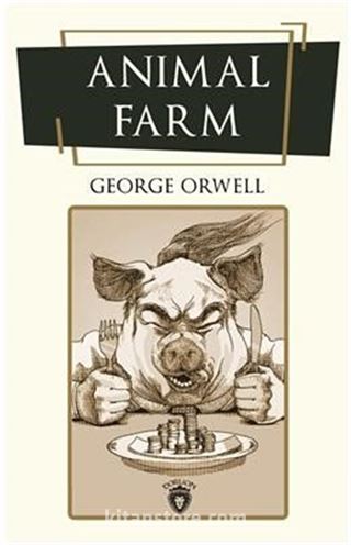 Animal Farm (İngilizce Kitap)