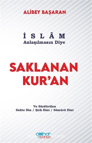 Saklanan Kur'an