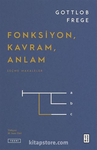 Fonksiyon, Kavram, Anlam