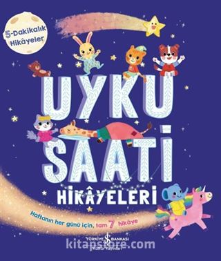 Uyku Saati Hikayeleri / 5 Dakikalık Hikayeler