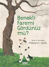 Benekli Faremi Gördünüz Mü? (Karton Kapak)