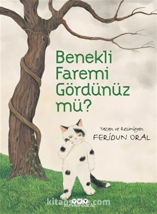 Benekli Faremi Gördünüz Mü? (Karton Kapak)