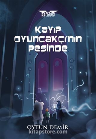 Kayıp Oyuncakçı'nın Peşinde