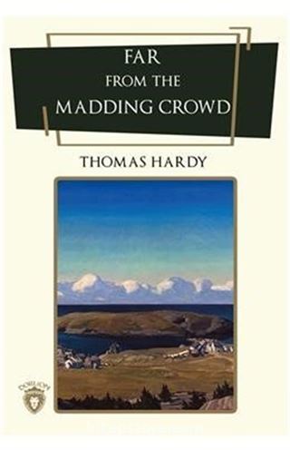 Far From The Madding Crowd (İngilizce Kitap)