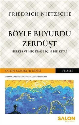 Böyle Buyurdu Zerdüşt