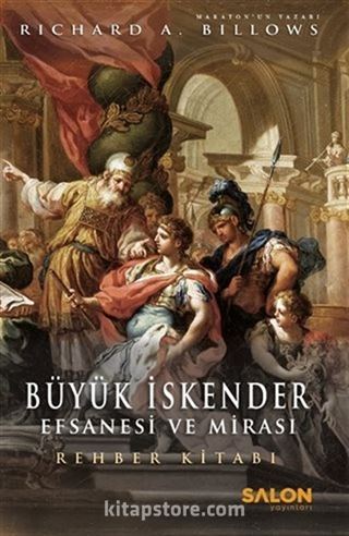 Büyük İskender - Efsanesi ve Mirası