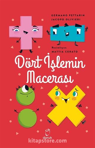 Dört İşlemin Macerası