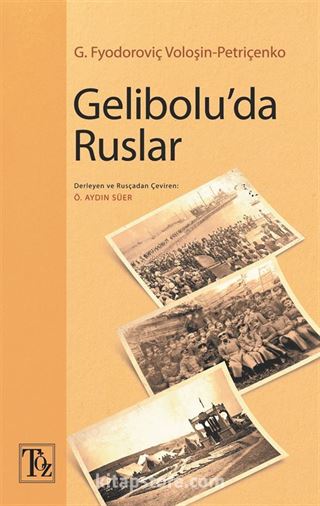 Gelibolu'da Ruslar