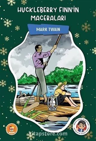 Huckleberry Finn'in Maceraları