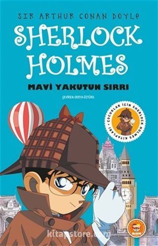 Mavi Yakutun Sırrı - Sherlock Holmes