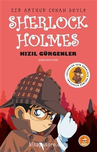 Kızıl Gürgenler - Sherlock Holmes