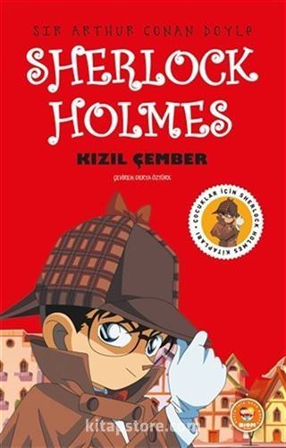 Kızıl Çember - Sherlock Holmes