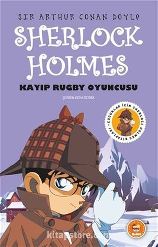 Kayıp Rugby Oyuncusu - Sherlock Holmes