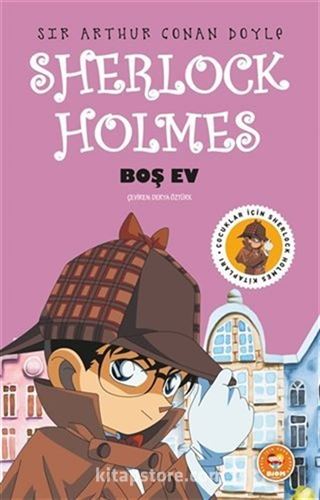 Boş Ev - Sherlock Holmes