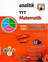 TYT Matematik Analitik Konu Soru Fasikülleri