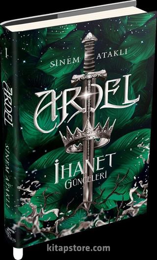 Ardel 1: İhanet Günceleri (Ciltli)