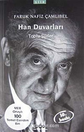 Han Duvarları: Toplu Şiirler