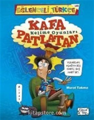 Kafa Patlatan Kelime Oyunları