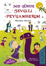 365 Günde Sevgili Peygamberim (Fleksi Kapak)