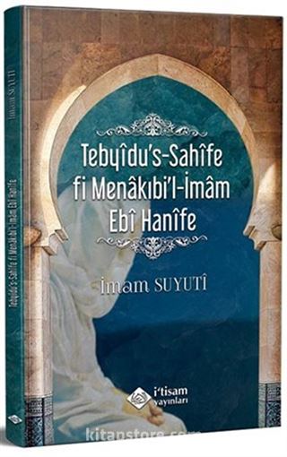 Tebyîdu's-Sahîfe fî Menakıbi'l-İmam Ebî Hanîfe